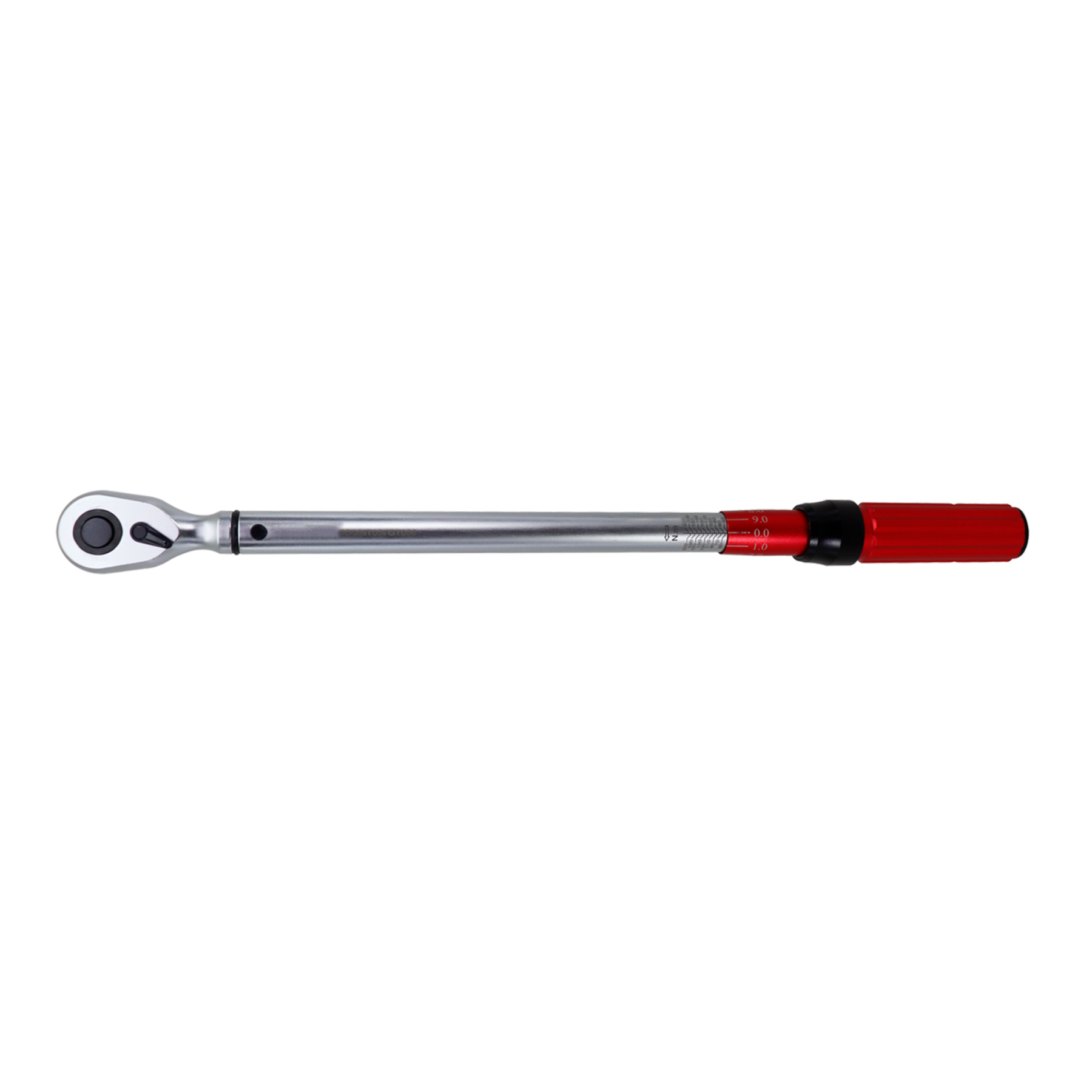 KIT Torquimetro de estalo 1/2’’ torque 40 a 220NMM