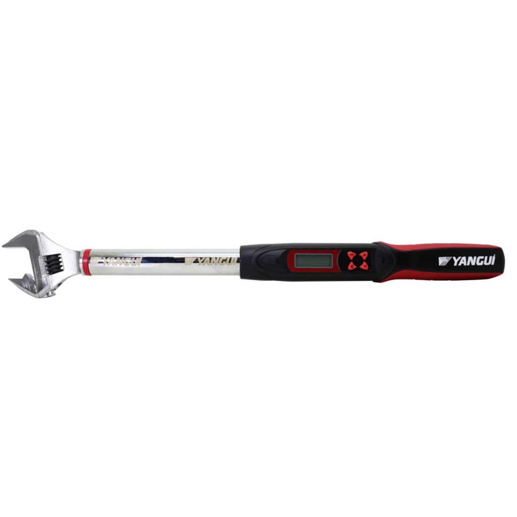 Torquimetro digital chave ajustavel 10’’ torque 10 a 200NM