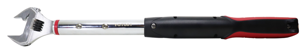 Torquimetro digital chave ajustavel 10’’ torque 10 a 200NM
