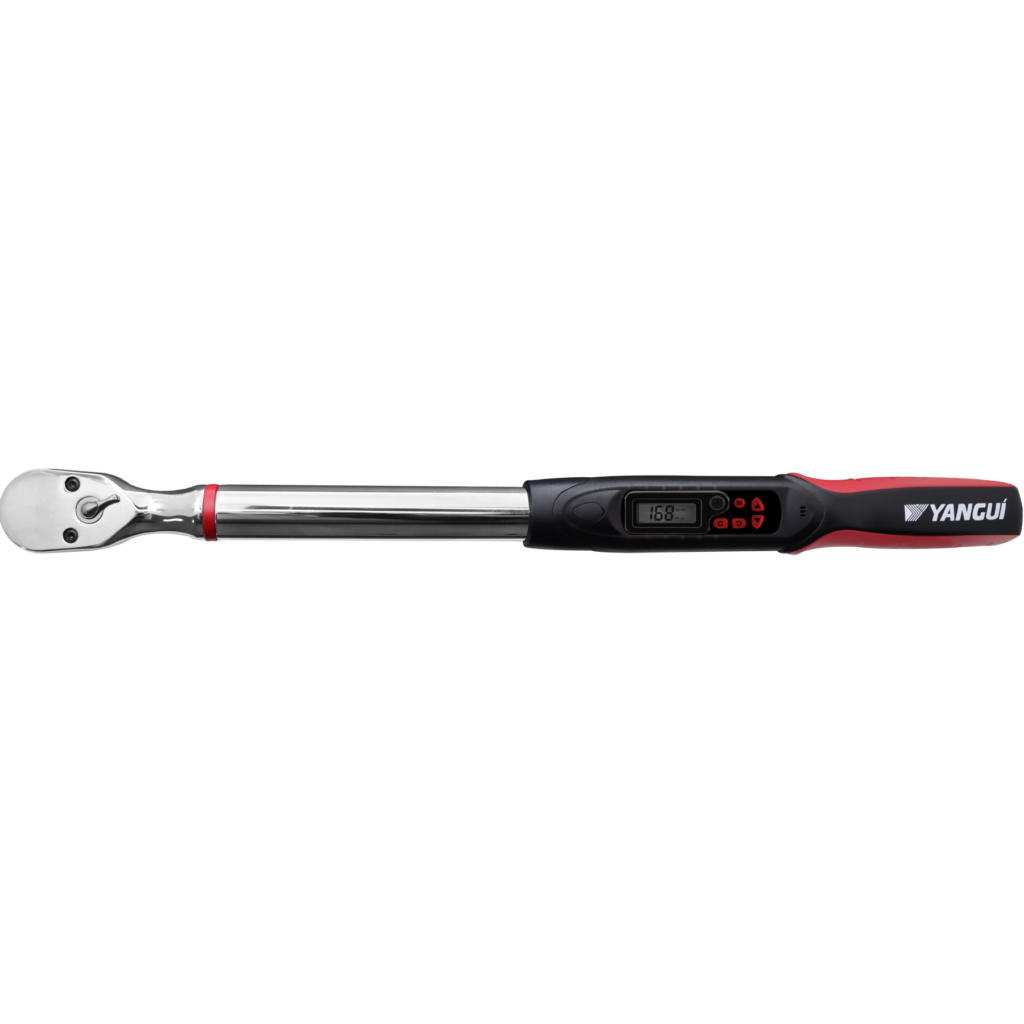 Torquimetro digital 1/2’’ torque 6.8 a 135NM com comunicação wireless