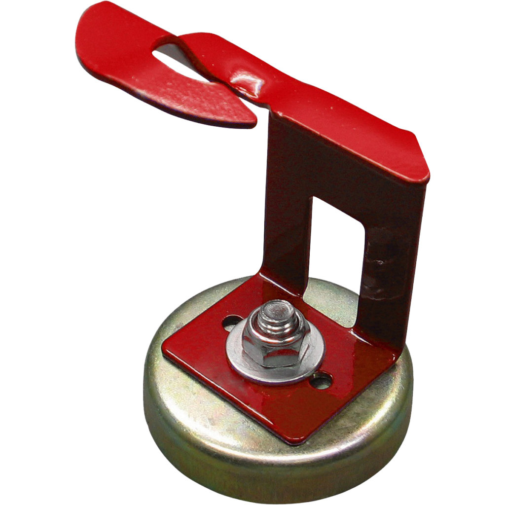 Suporte magnético para solda MIG/MAG