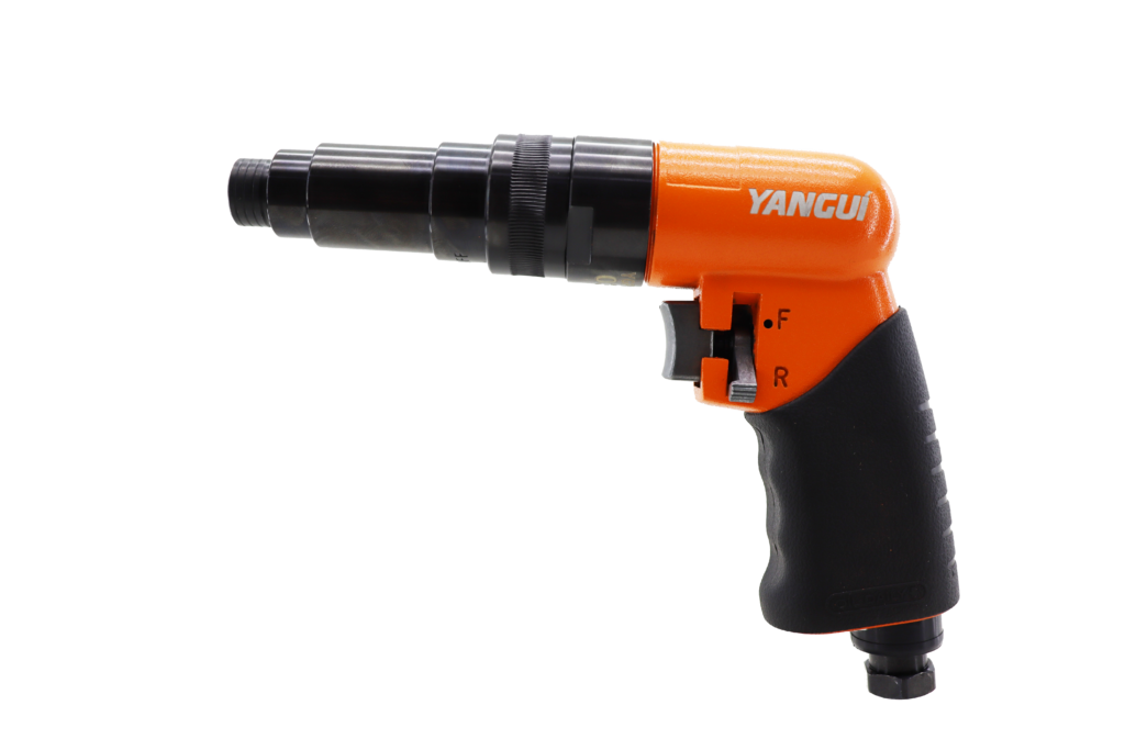 Parafusadeira de torque ajustável tipo pistola  ¼’’ torque 0,5 à 1,5kgf/m