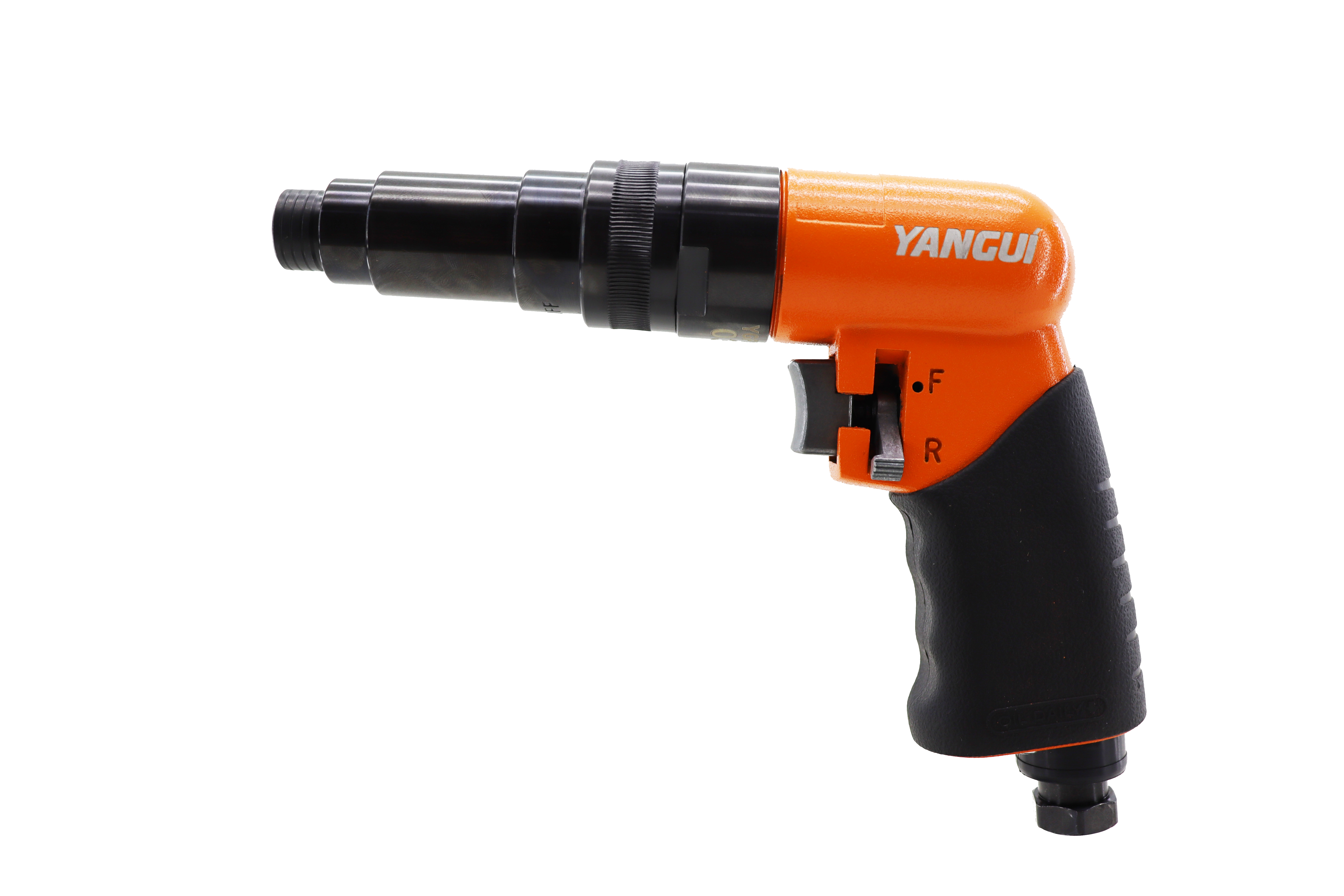 Parafusadeira de torque ajustável tipo pistola  ¼’’ torque 0,5 à 1,5kgf/m