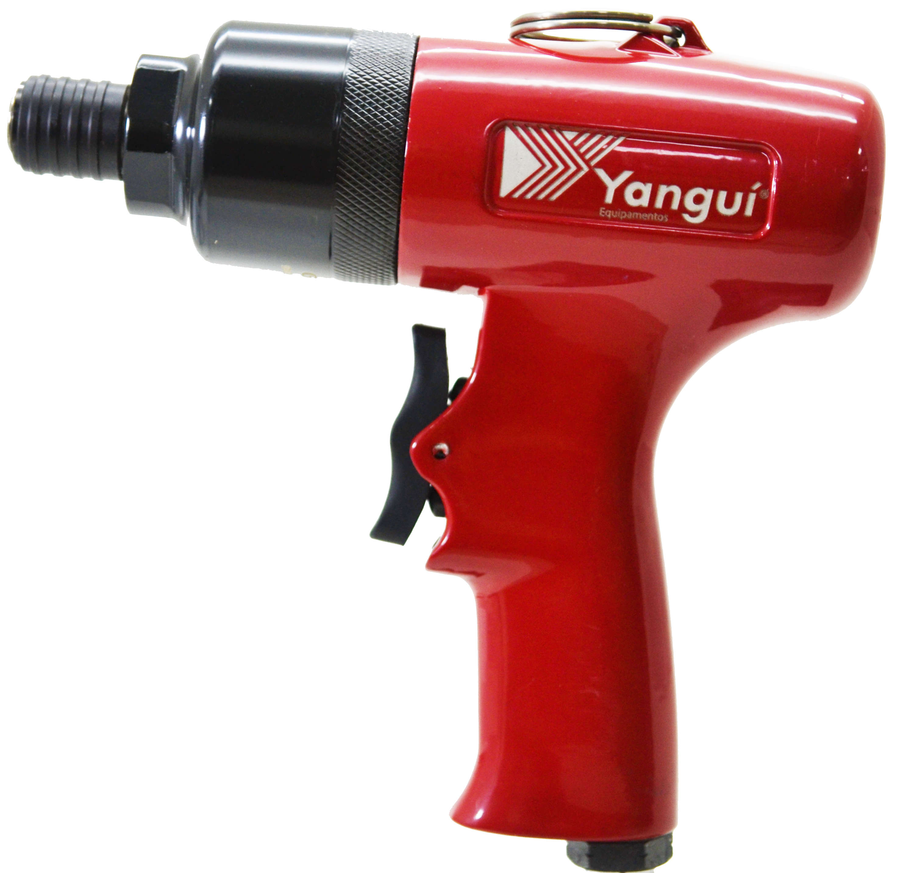Parafusadeira de impacto ¼’’  tipo pistola torque 10,8kgf/m