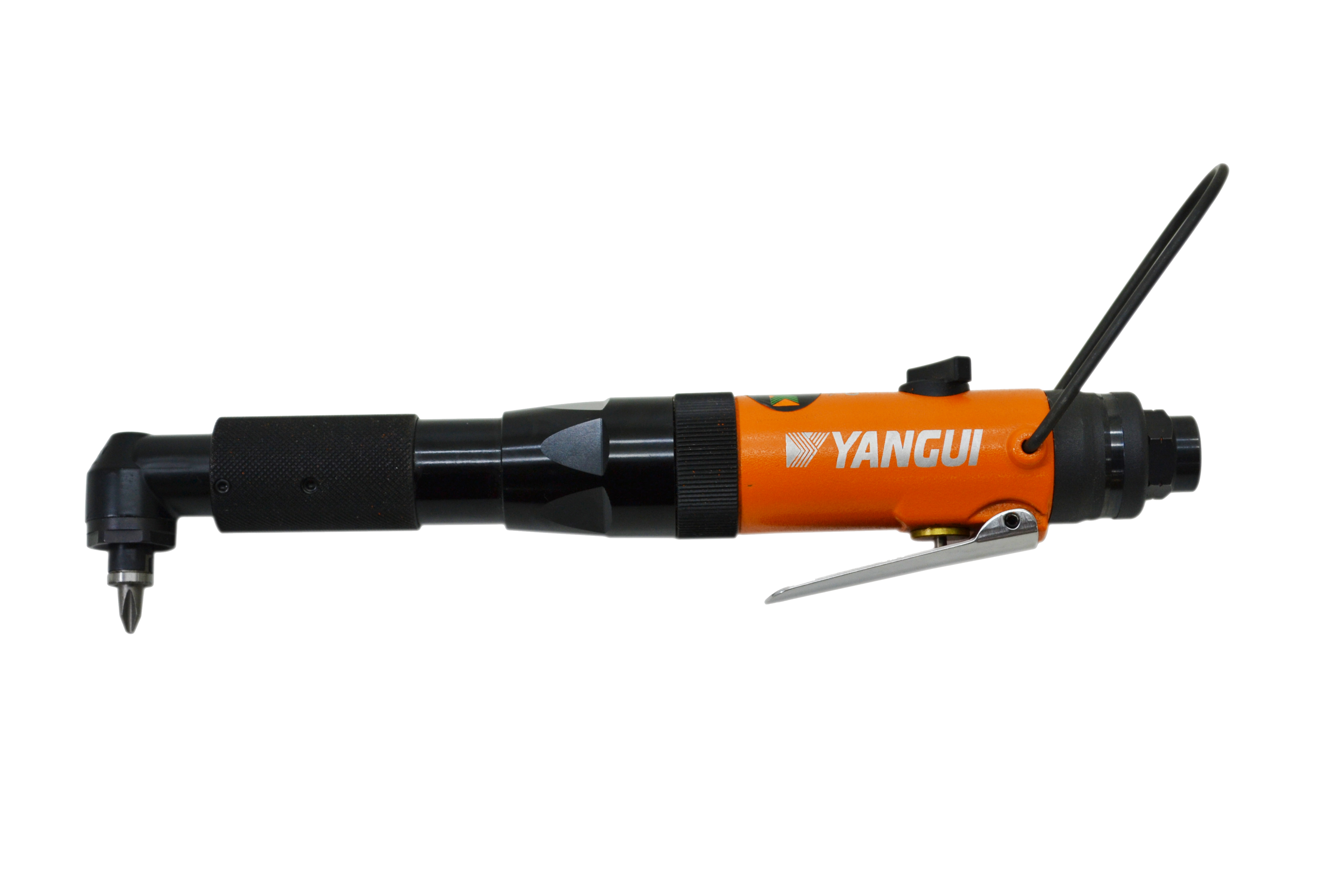 Parafusadeira de impacto ¼’’ angular semi automática shutoff torque 0.2nm a 1.5m