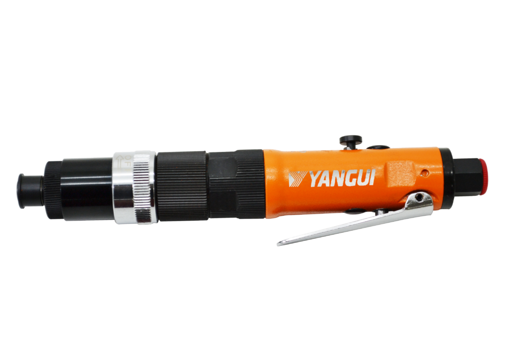 Parafusadeira de impacto ¼’’ reta com torque ajustavel torque 4Nm