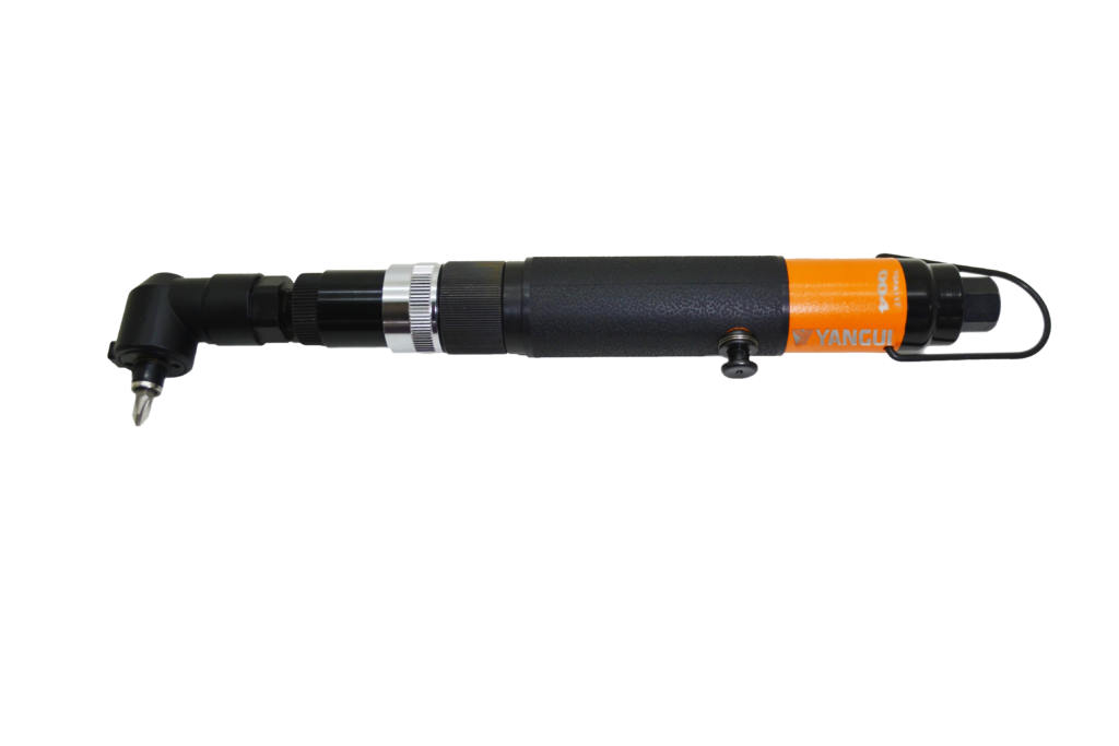 Parafusadeira de impacto ¼’’ angular com torque ajustavel torque 5Nm