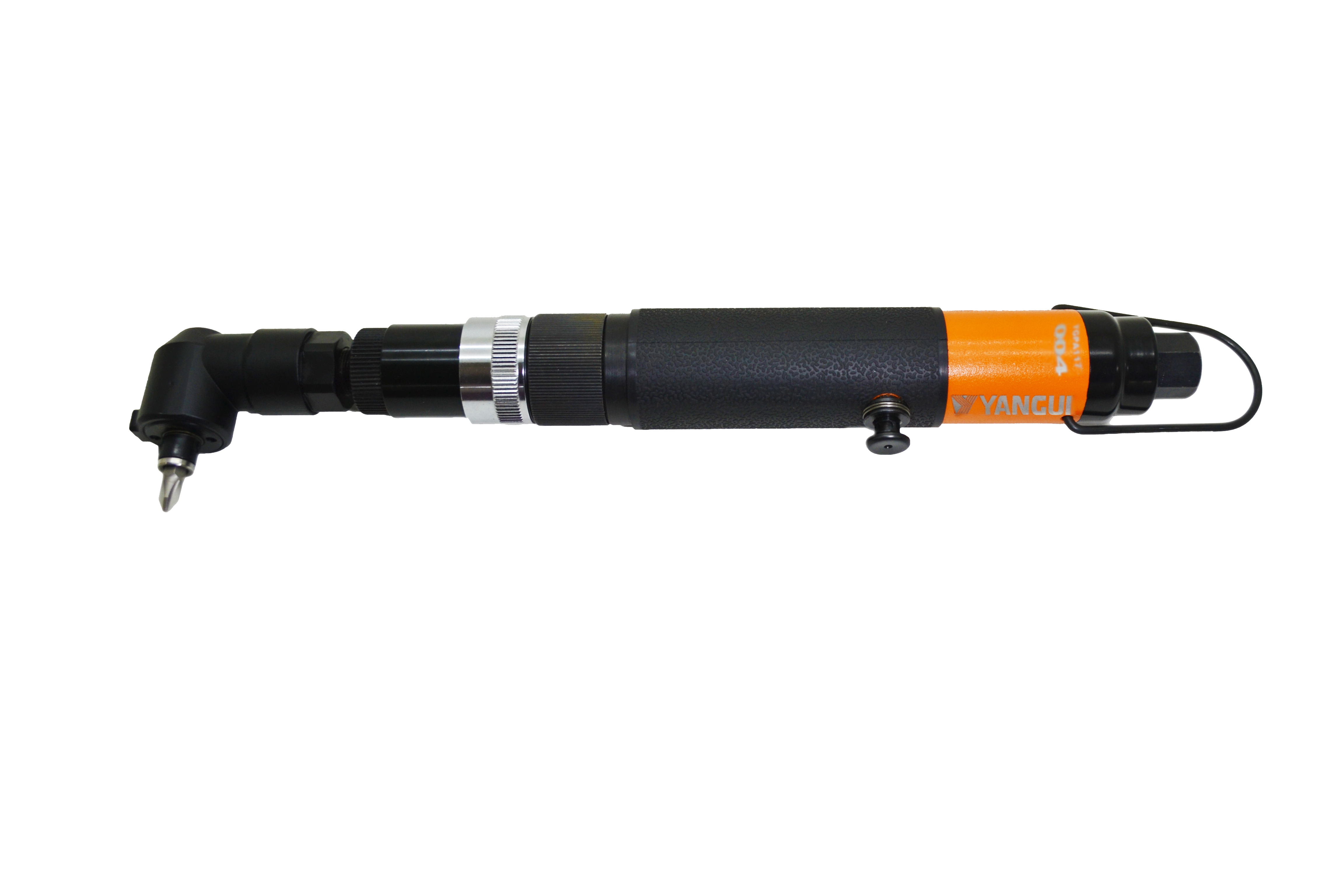 Parafusadeira de impacto ¼’’ angular com torque ajustavel torque 5Nm