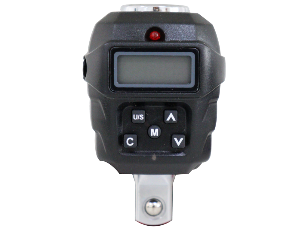 Adaptador de torque digital 1/2’’ torque 10 a 200NM