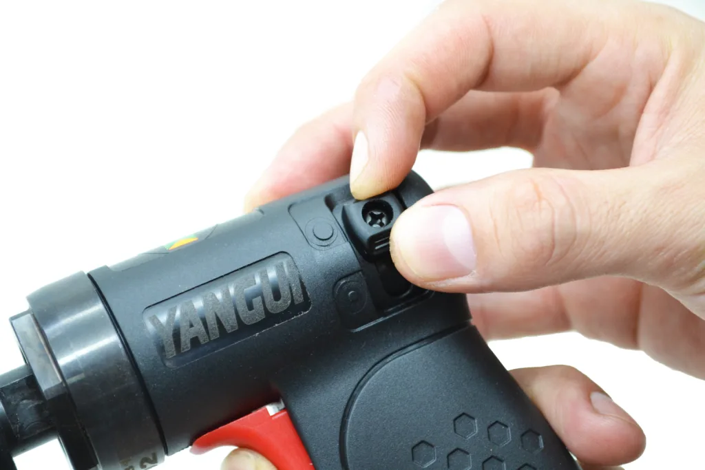 MINI Lixadeira ROLOC 3’’ tipo pistola profissional