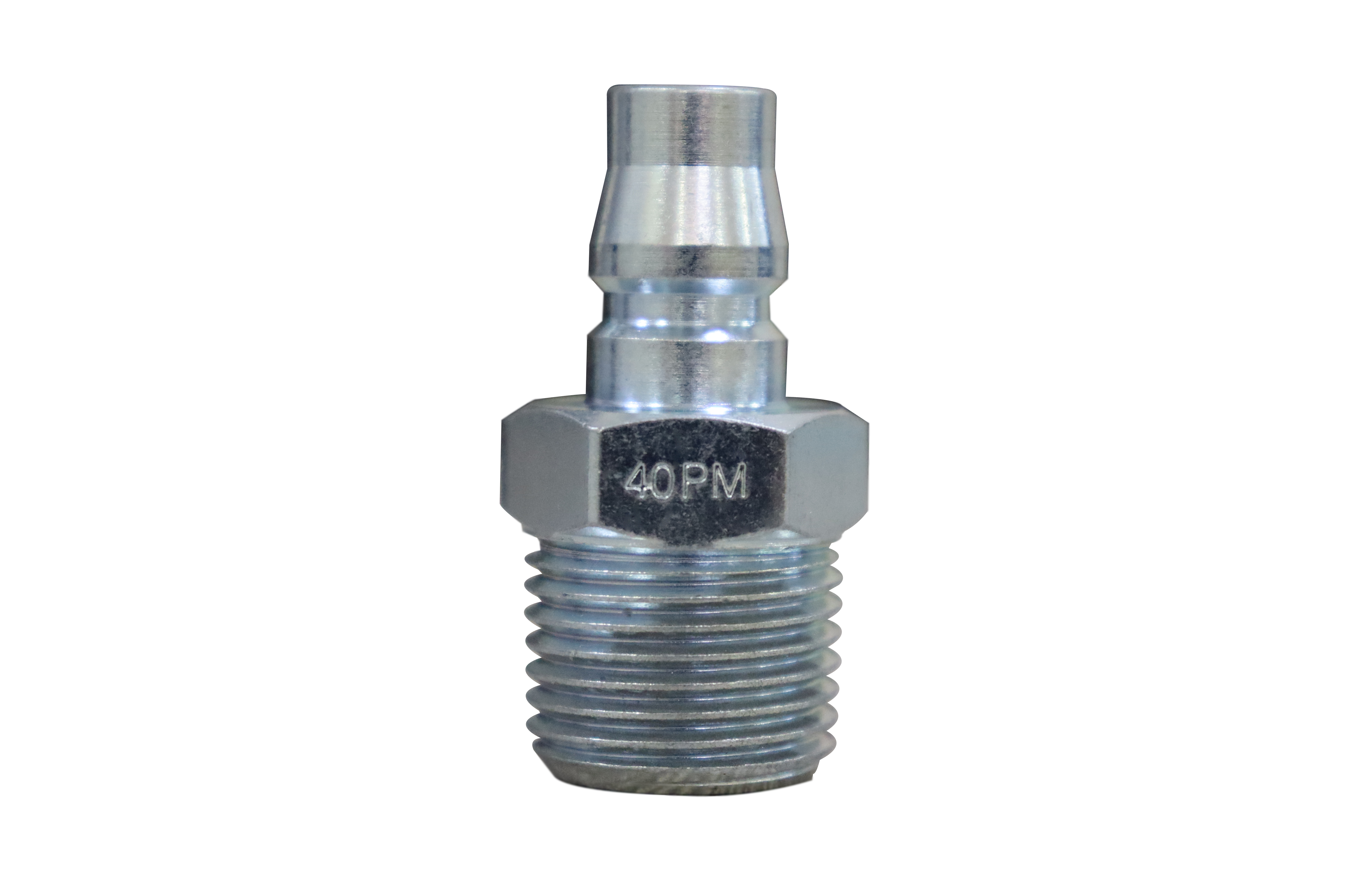 Nipple Rosca macho 1/2’’