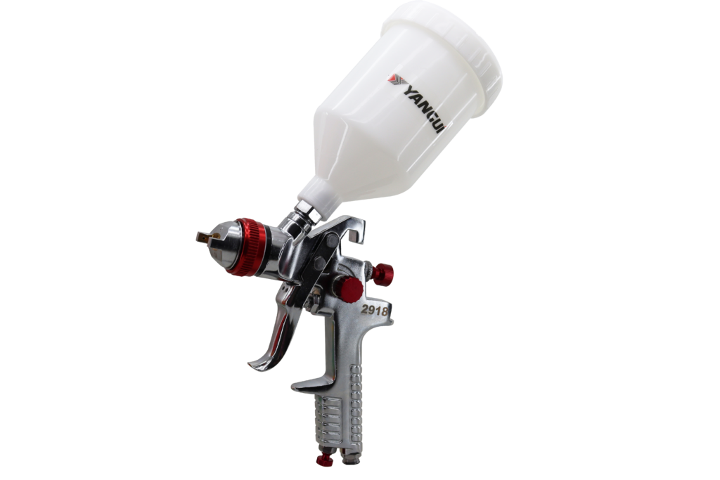 Pistola de Pintura HVLP Bico 2.0mm