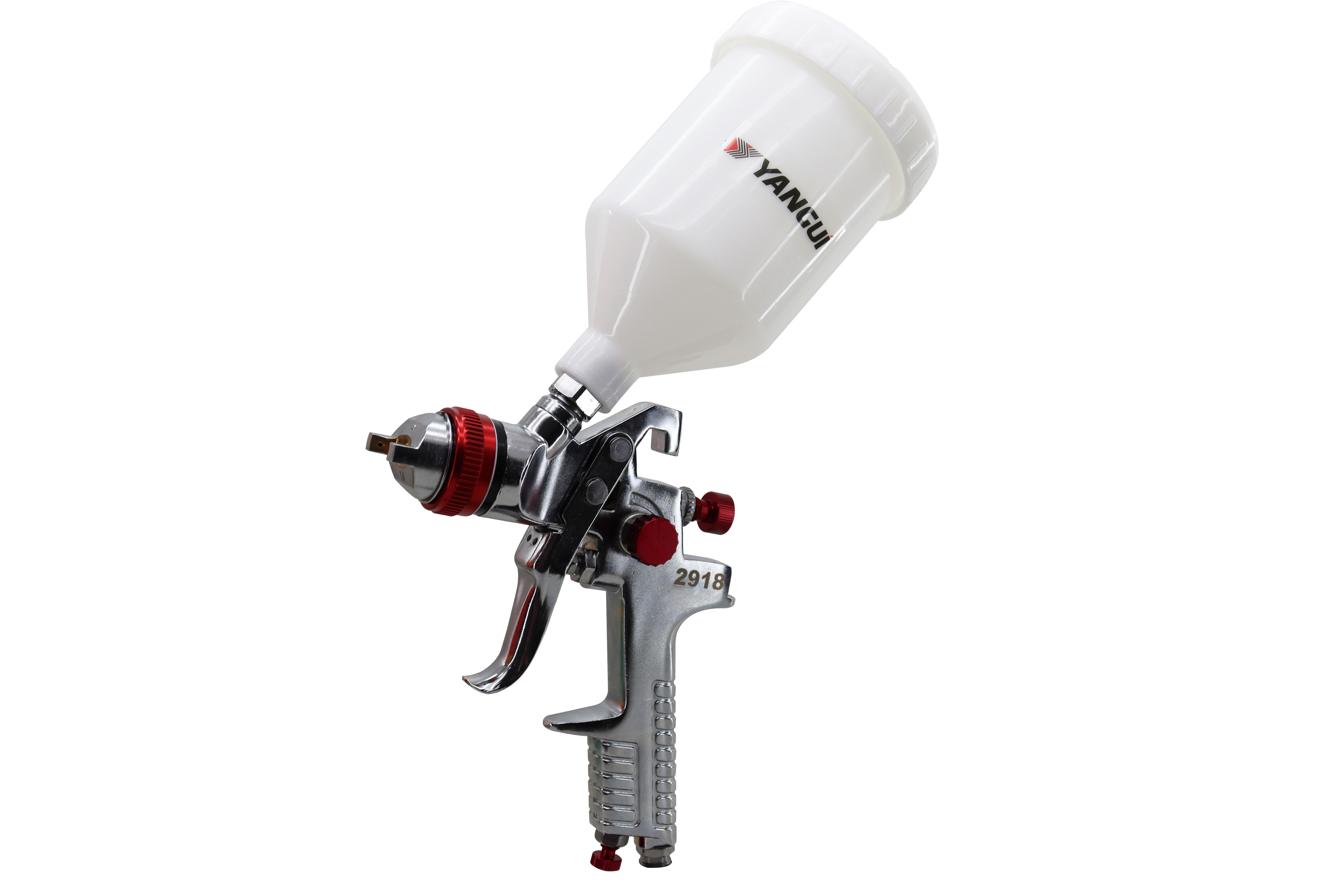 Pistola de Pintura HVLP Bico 2.0mm