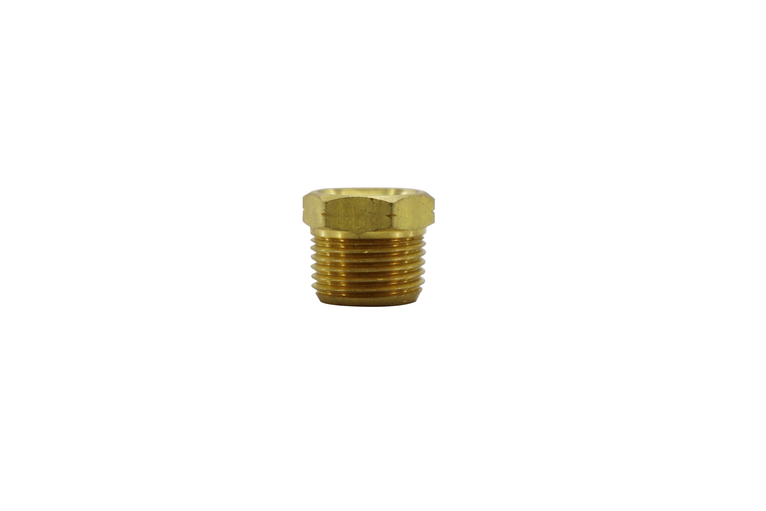 Adaptador em latão 3/8’’ x ¼’’ Adaptador em latão 3/8’’ x ¼’’