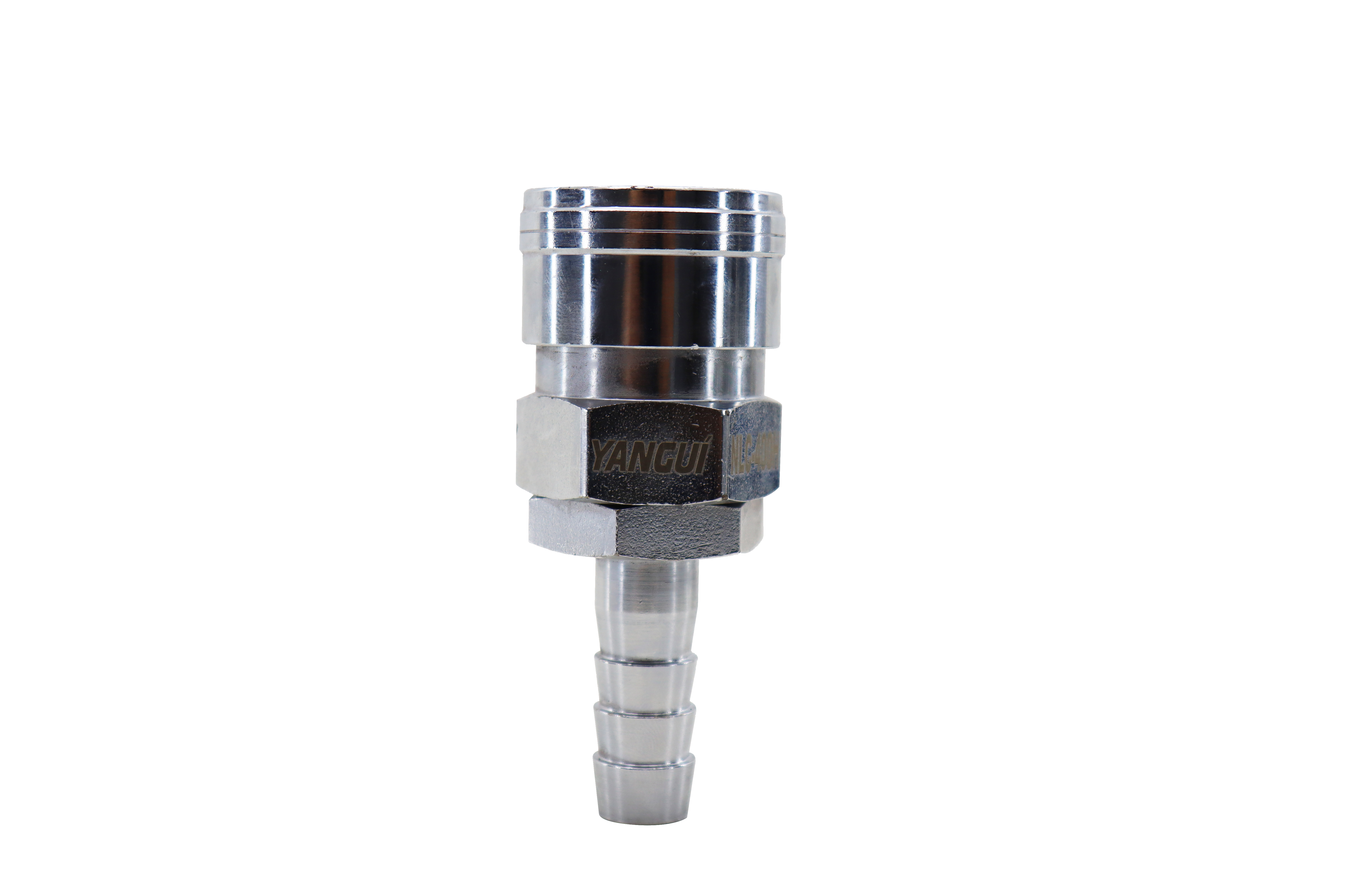 Engate Rápido alta vazão espigão 1/2’’ vazão 1/2”