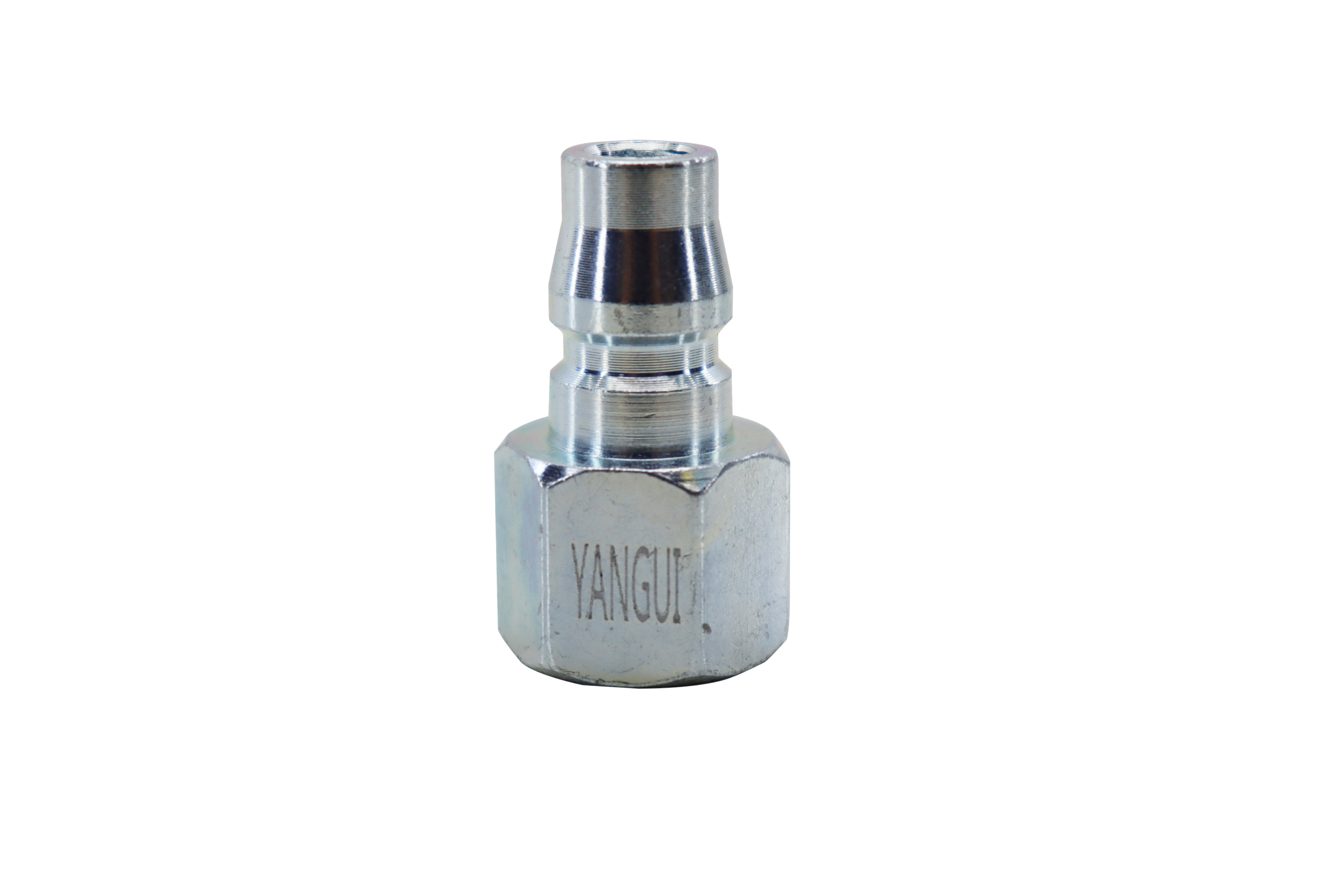 Nipple Rosca fêmea 1/4’’ Nipple Rosca fêmea 1/4’’