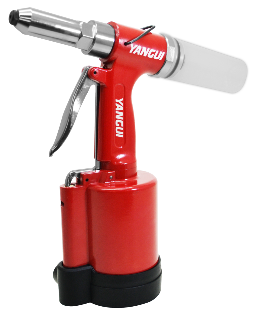 Rebitador Pneumatico para rebite POP