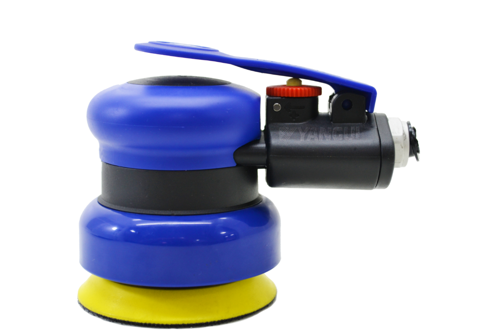 MINI Lixadeira Orbital 3’’ sem aspiração