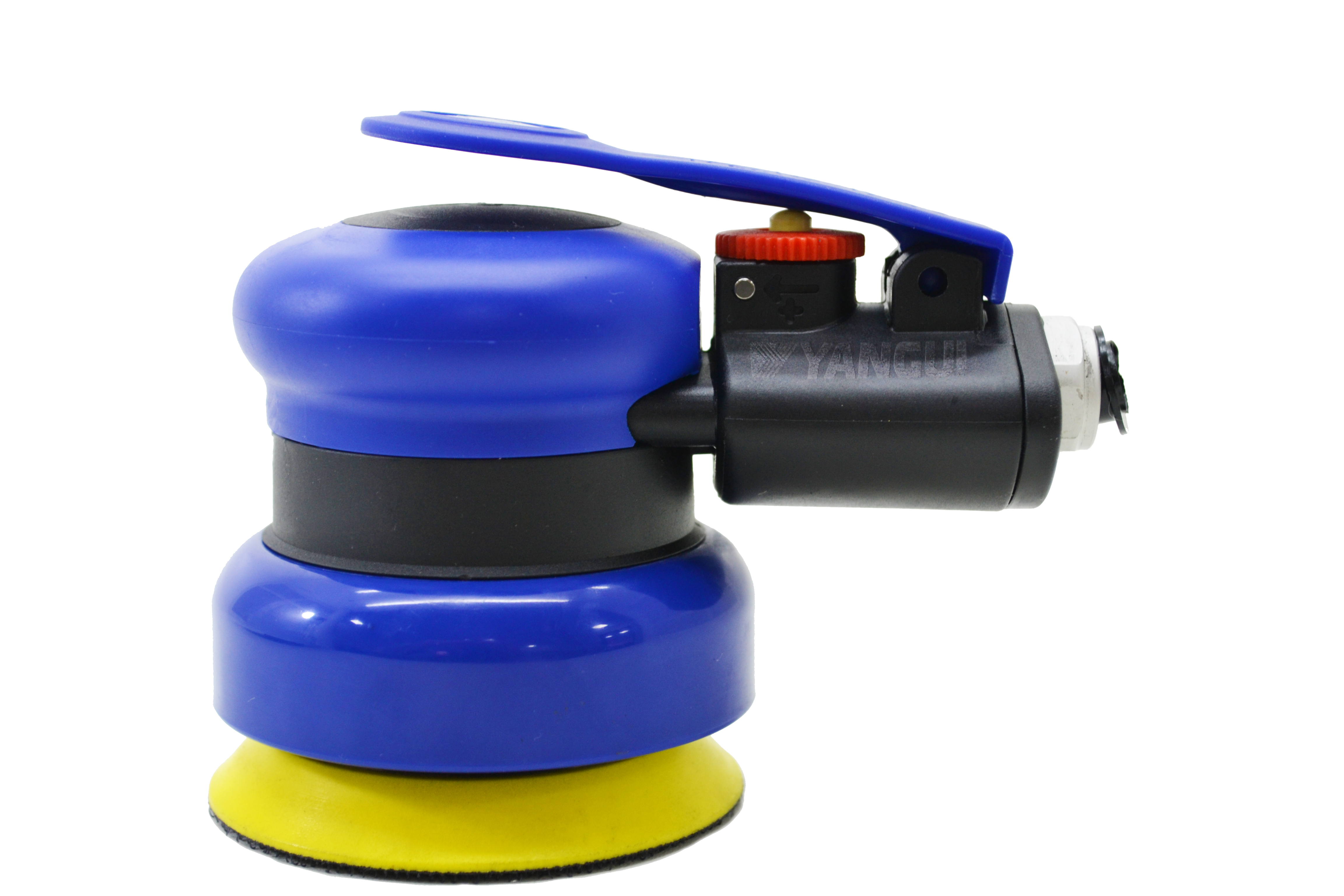 MINI Lixadeira Orbital 3’’ sem aspiração