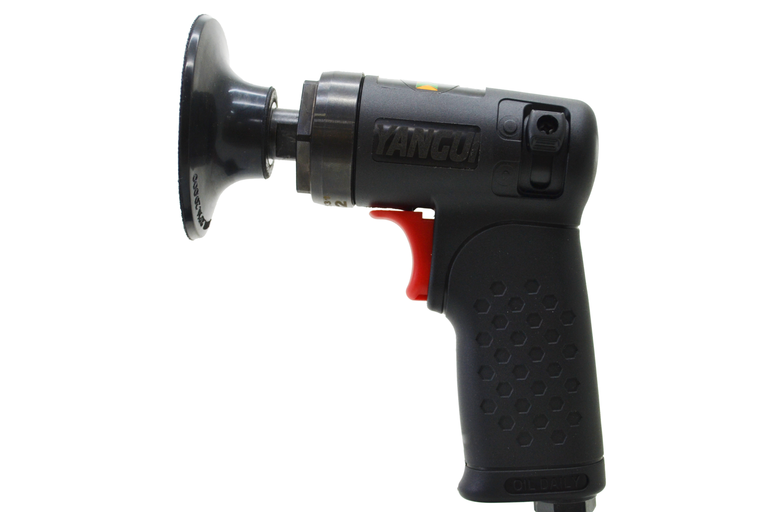 MINI Lixadeira ROLOC 3’’ tipo pistola profissional MINI Lixadeira ROLOC 3’’ tipo pistola profissional