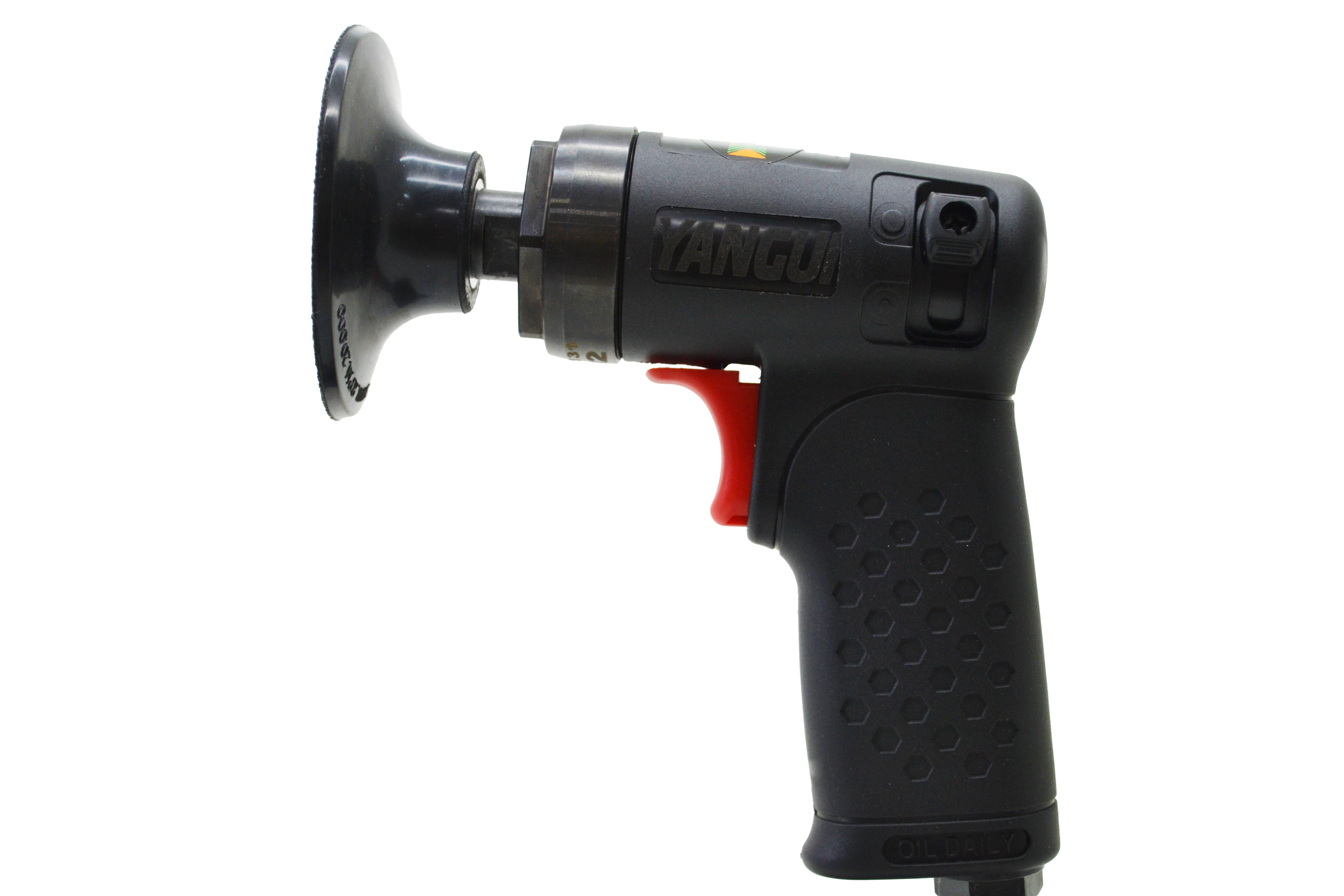 MINI Lixadeira ROLOC 3’’ tipo pistola profissional