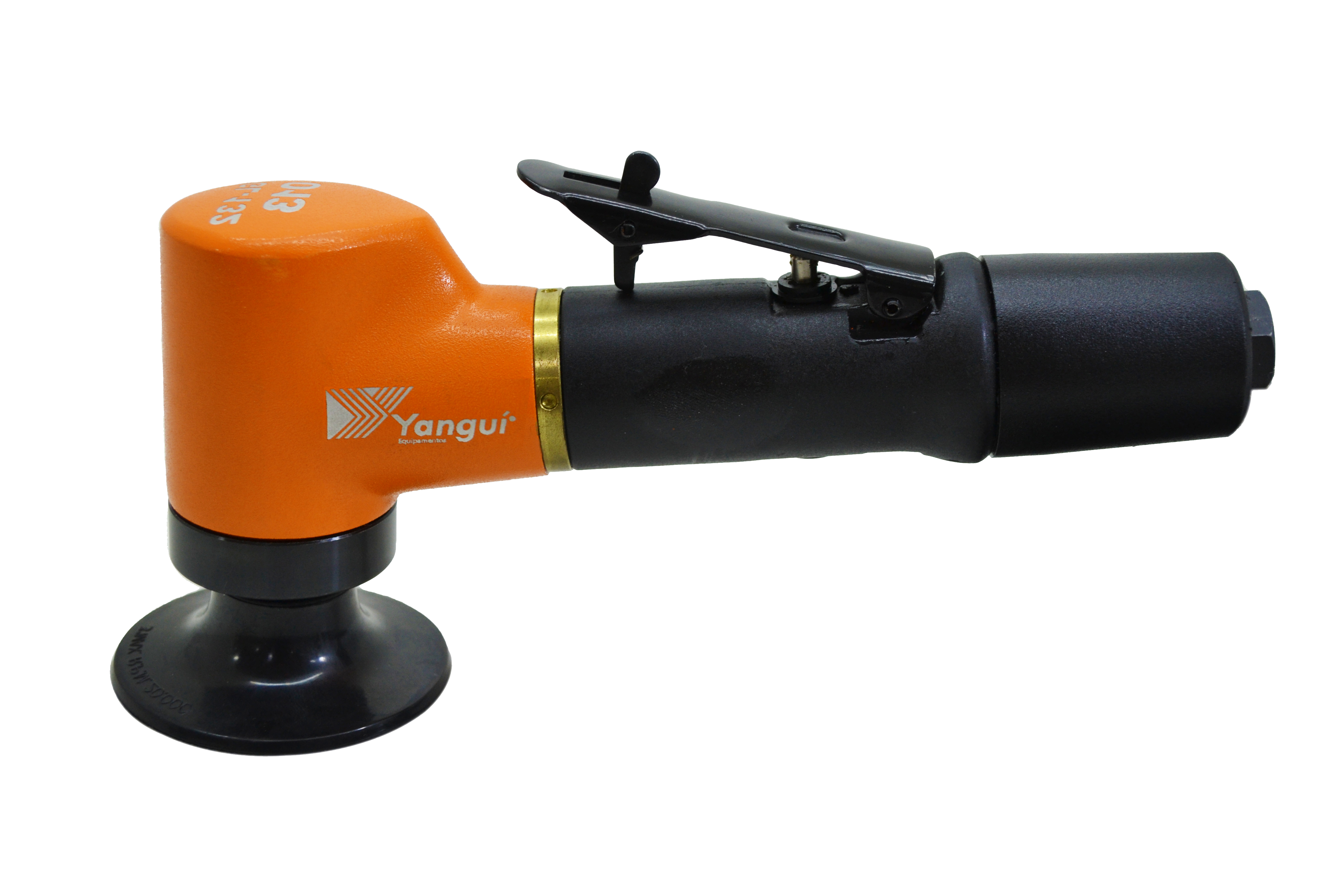 Lixadeira angular ROLOC 3’’ tipo pistola industrial