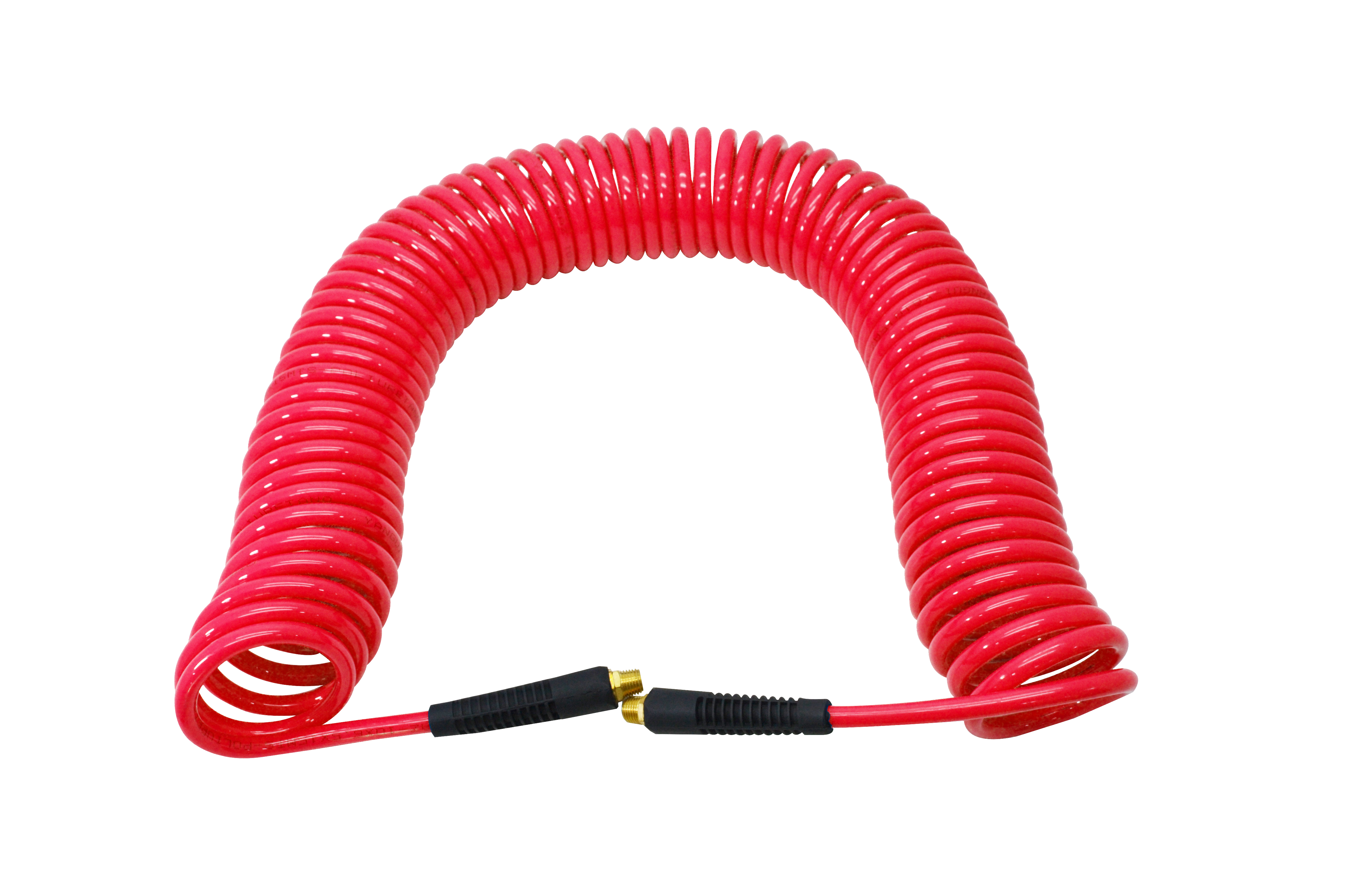 Mangueira Espiral 5/16’’ 12 metros VERMELHO