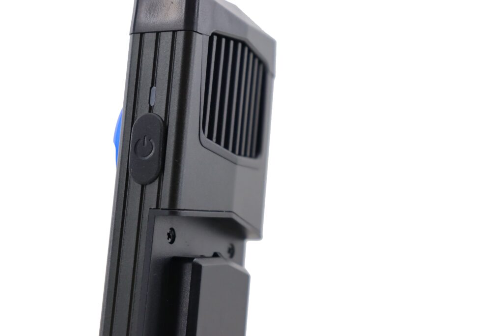 Lanterna COB LED Recarregável 1000 Lumens