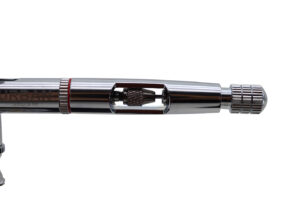 AEROGRAFO DE GRAVIDADE DUPLA AÇAO COM CANECA LATERAL BICO 0.2MM / 13ML