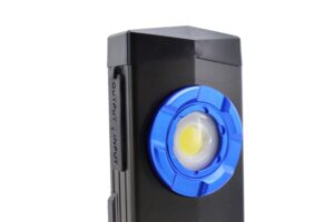 Lanterna COB LED Recarregável 1000 Lumens