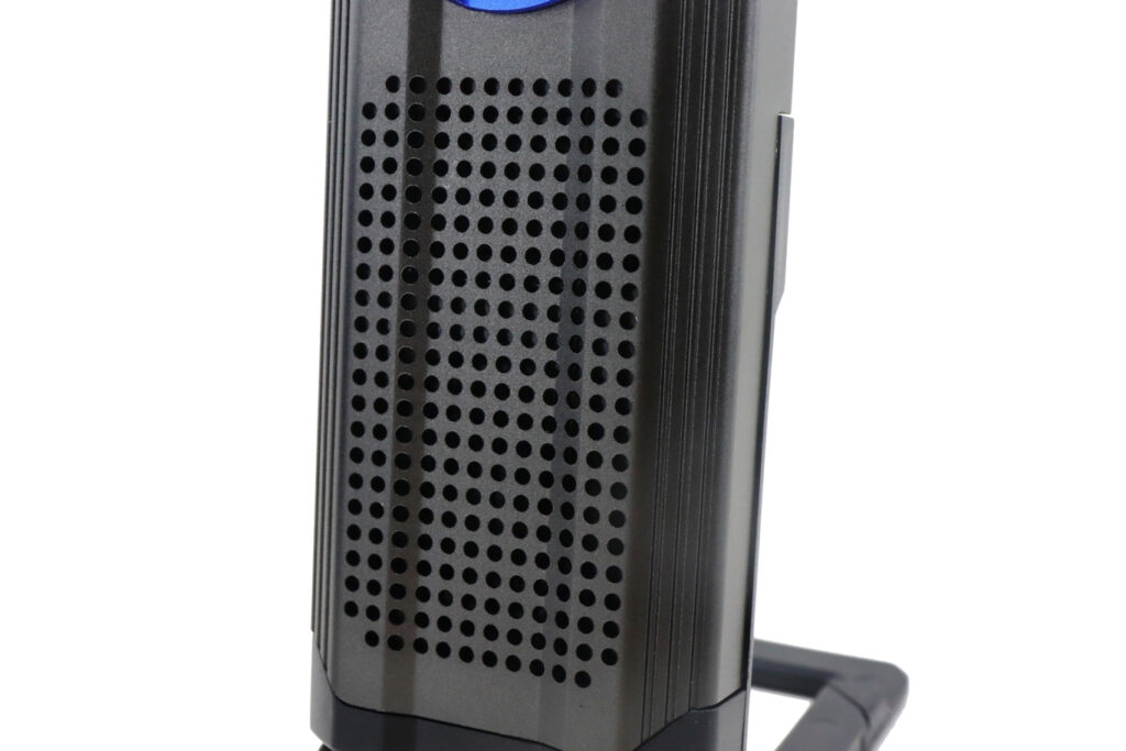 Lanterna COB LED Com Som Bluetooth Recarregável