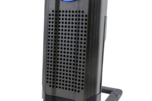 Lanterna COB LED Com Som Bluetooth Recarregável