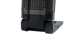Lanterna COB LED Com Som Bluetooth Recarregável