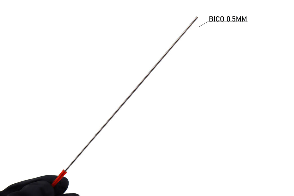 KIT AEROGRAFO DE GRAVIDADE DUPLA AÇÃO BICO 0.2mm /0.3mm /0.5mm //20ml e 40ml- (10PÇS) – Acabamento vermelho
