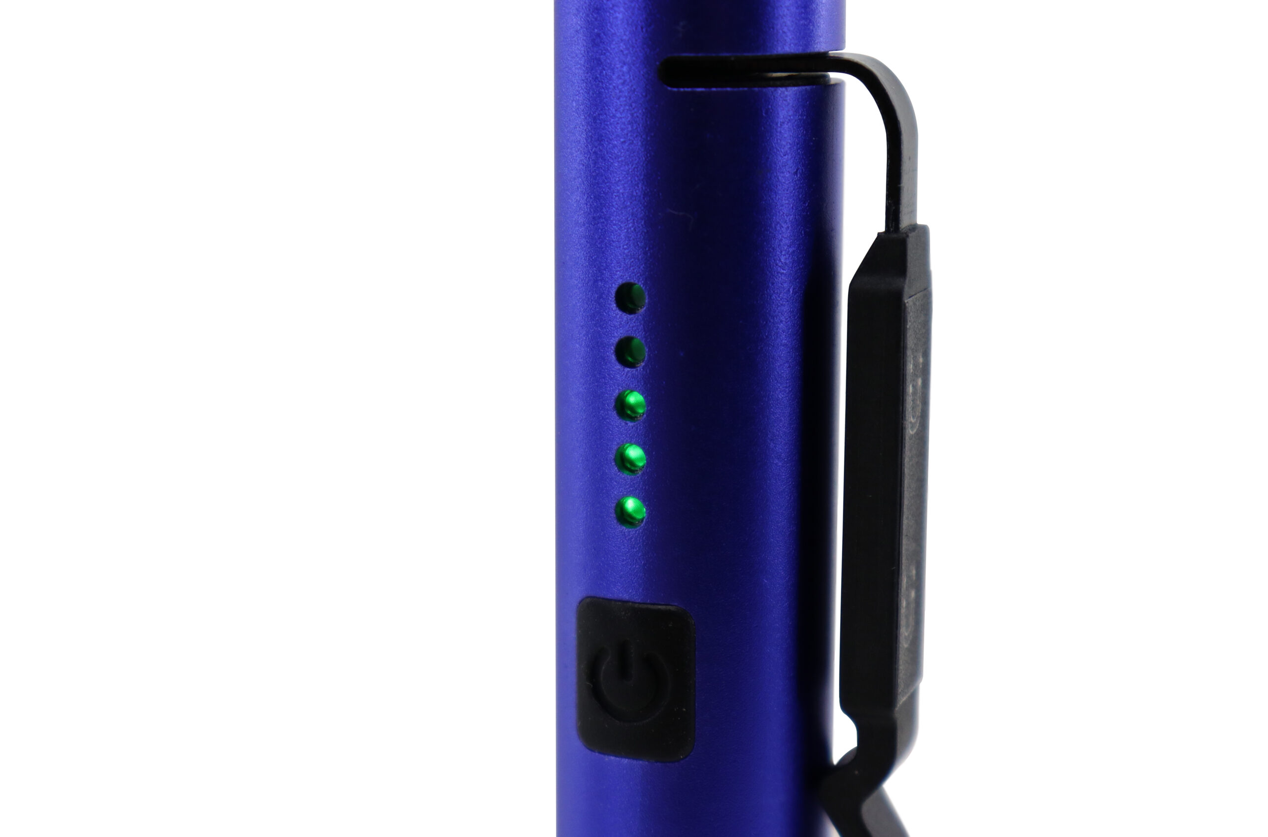 Lanterna de Led Multifuncional com UV e Laser Lanterna de Led Multifuncional com UV e Laser