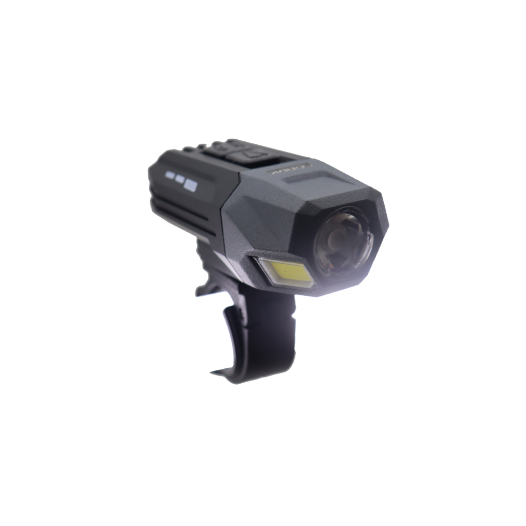 Lanterna para Bicicleta 800 Lumens Recarregável