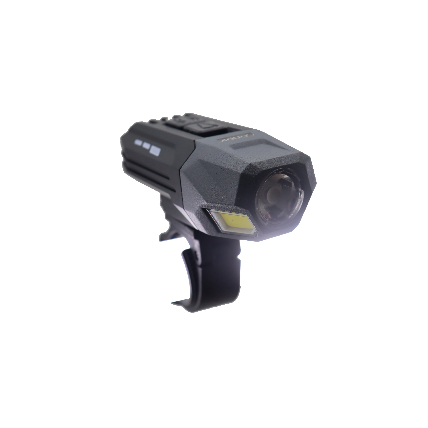 Lanterna para Bicicleta 800 Lumens Recarregável