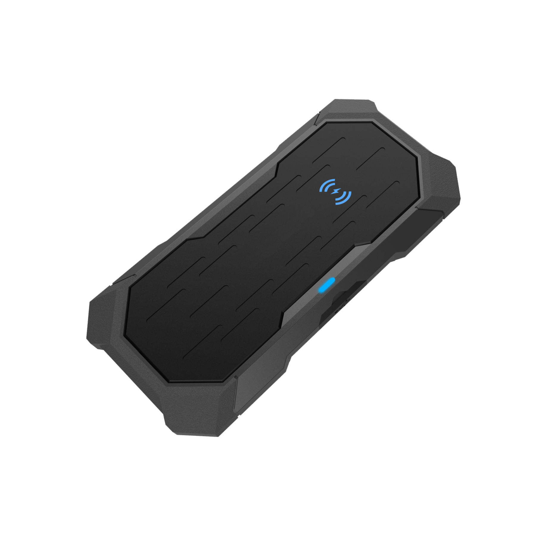 Carregador Wireless Por Indução (Recomendado para lanterna SK061)