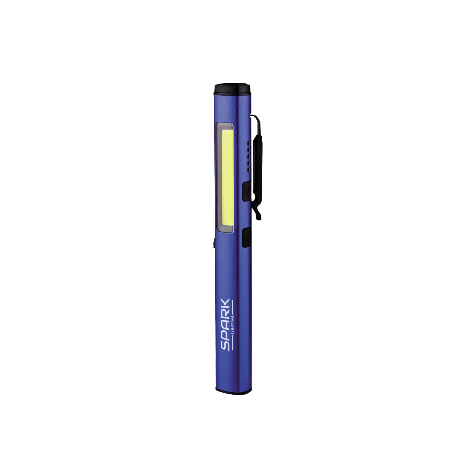 Lanterna de Led Multifuncional com UV e Laser