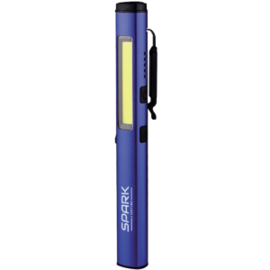 Lanterna de Led Multifuncional com UV e Laser