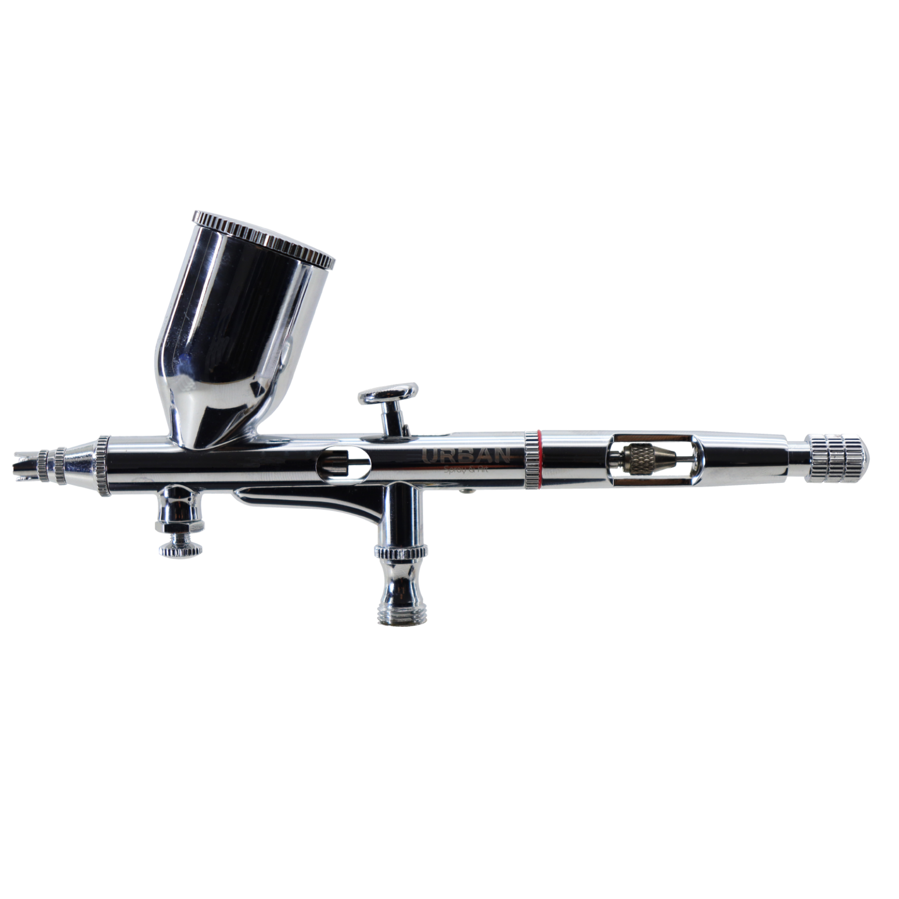 AEROGRAFO DE GRAVIDADE DUPLA AÇÃO BICO 0.3MM / 13ML