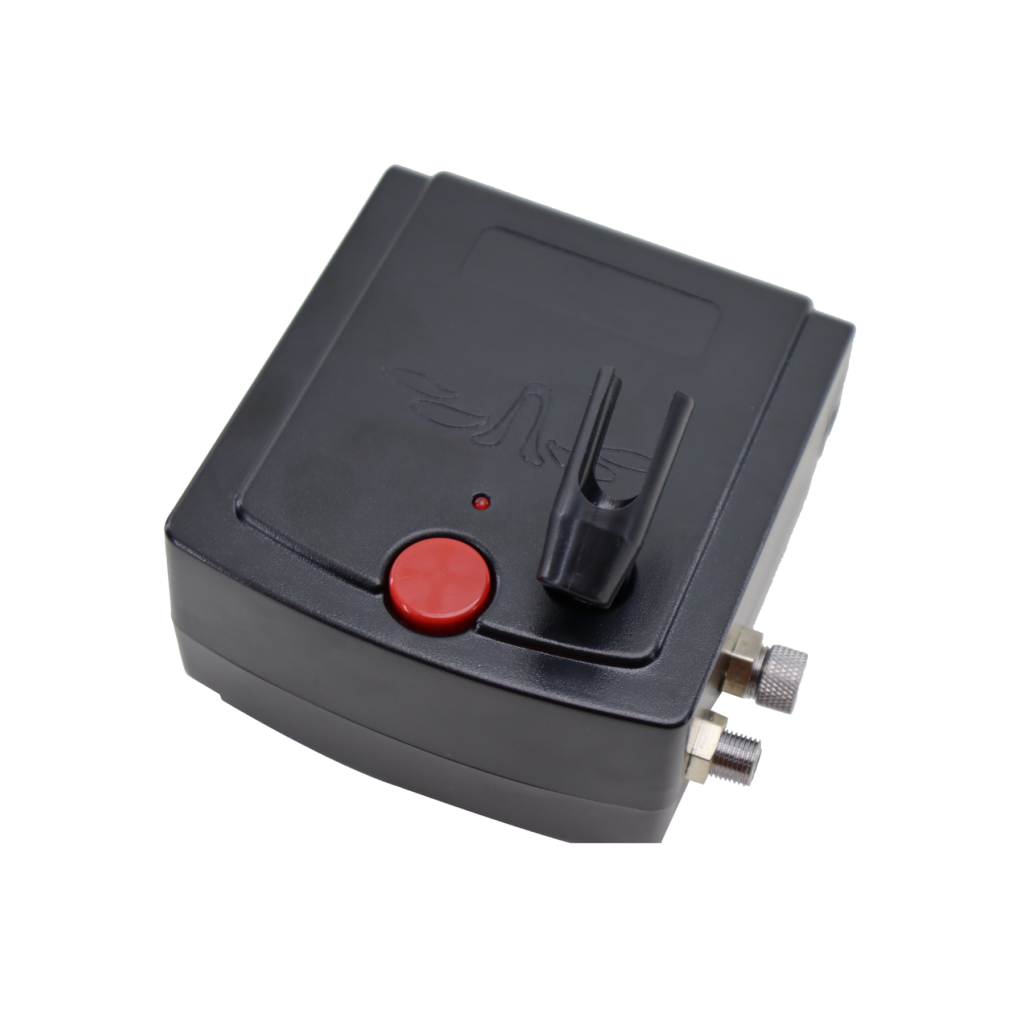 MINI COMPRESSOR 12V PARA AEROGRAFO
