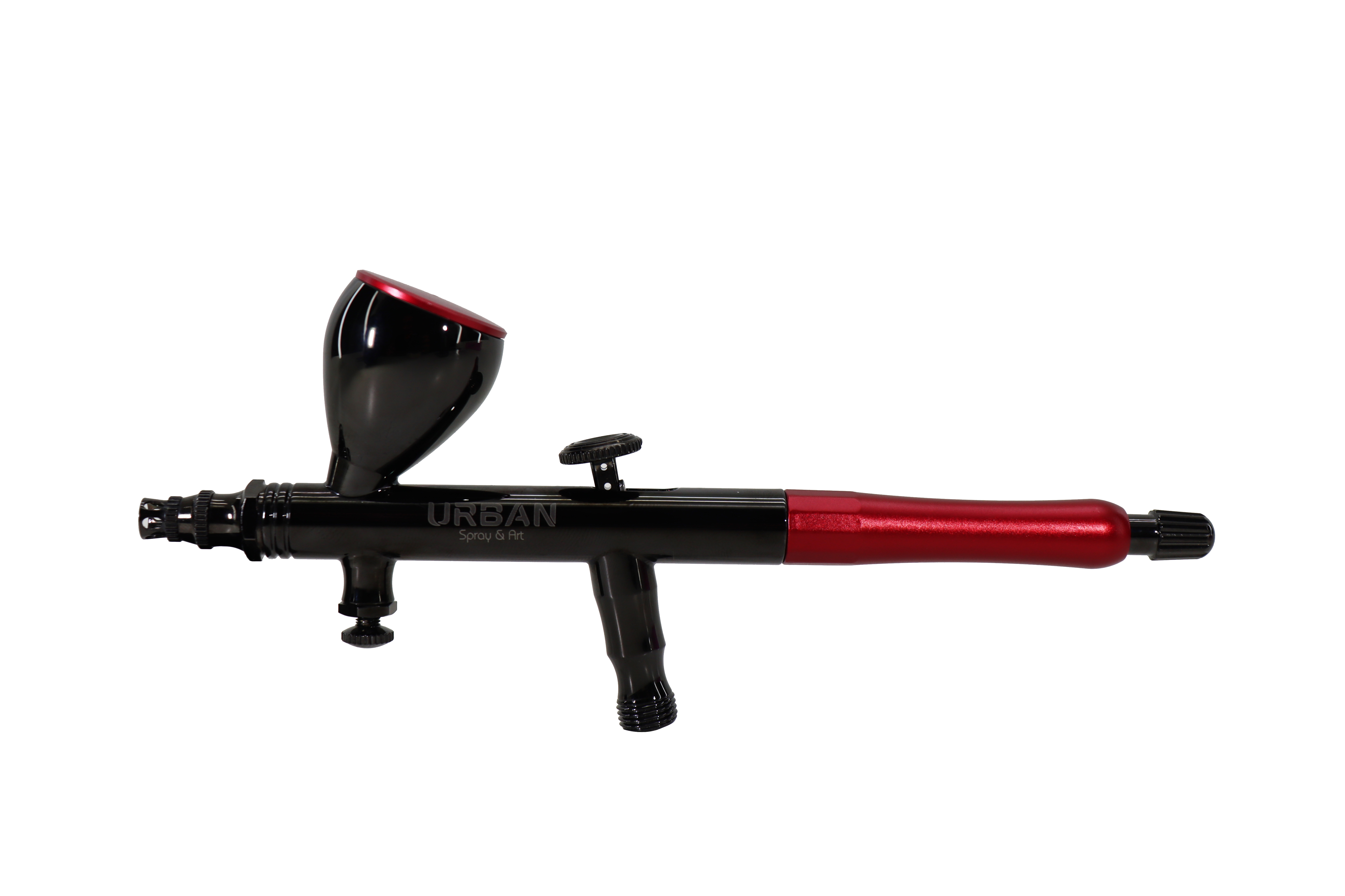 AERÓGRAFO DE GRAVIDADE DUPLA AÇAO BICO 0.3MM / 9ML- Edição especial