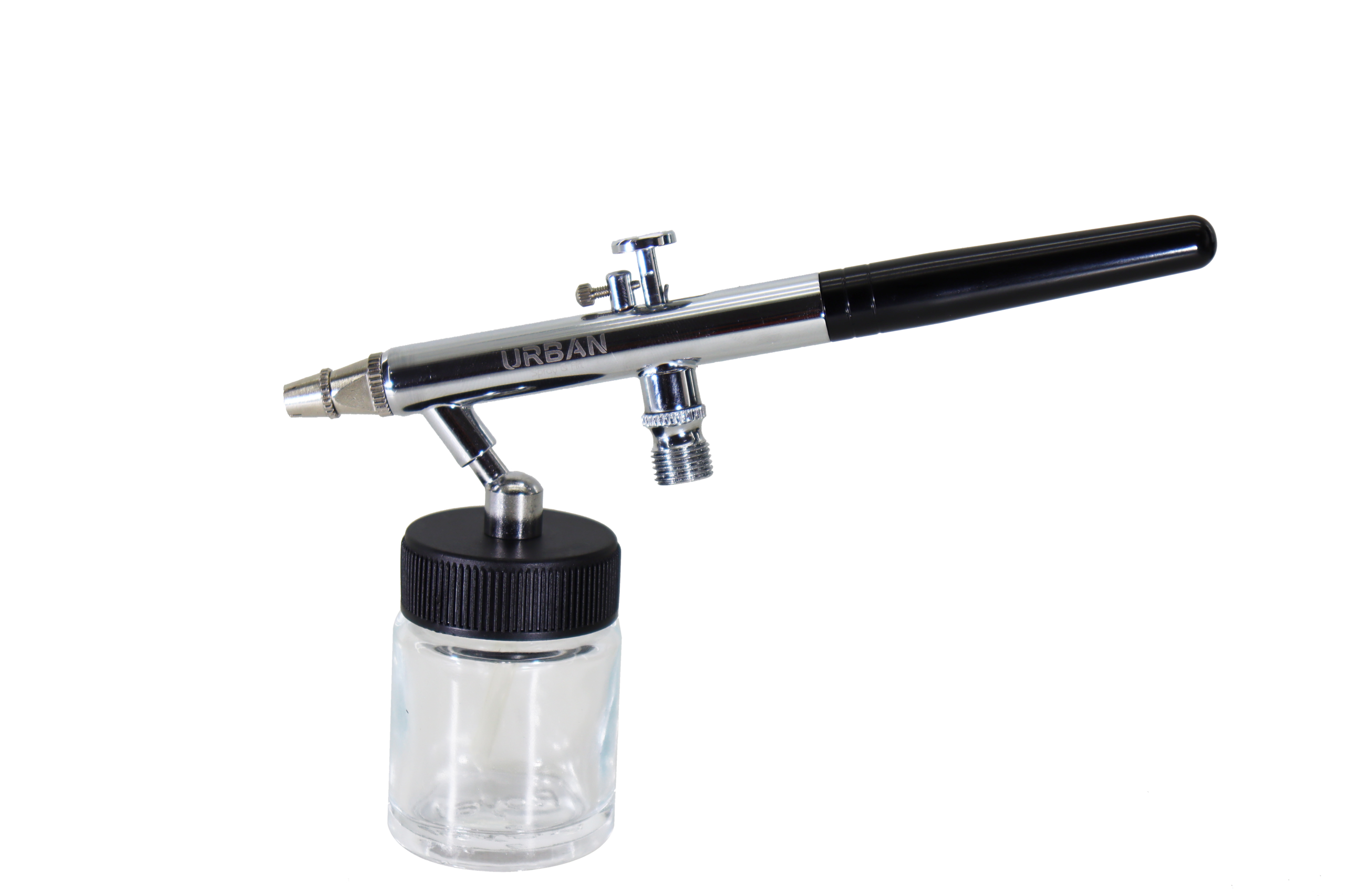 KIT AEROGRAFO DE GRAVIDADE DUPLA AÇÃO BICO 0.2MM/0.3MM/ 2ML + AEROGRAFO DE SUCÇÃO DUPLA AÇÃO 0.35MM/0.5MM /22ML – COM 15PÇS KIT AEROGRAFO DE GRAVIDADE DUPLA AÇÃO BICO 0.2MM/0.3MM/ 2ML + AEROGRAFO DE SUCÇÃO DUPLA AÇÃO 0.35MM/0.5MM /22ML – COM 15PÇS