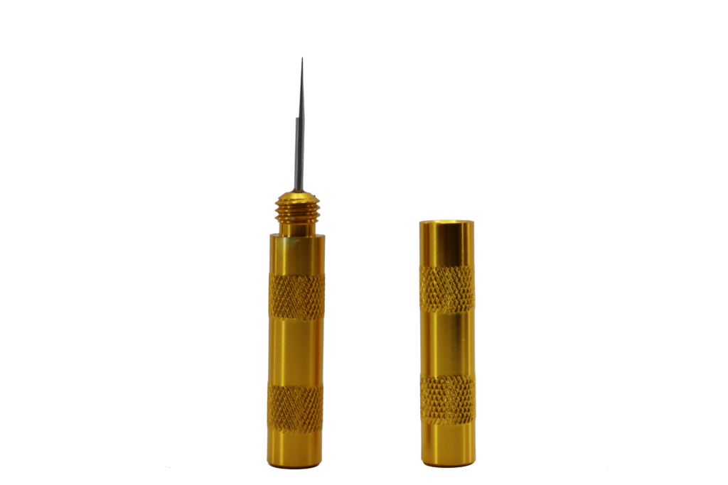 FERRAMENTA PARA LIMPEZA DE AERÓGRAFO
