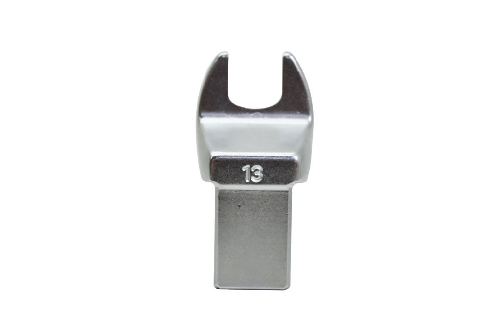 CHAVE FIXA INTERCAMBIÁVEL 9×12 DE 13MM