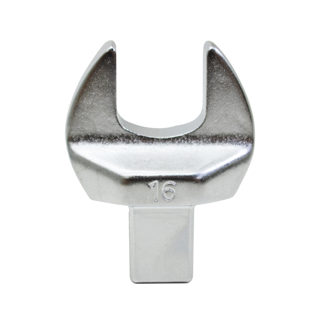 CHAVE FIXA INTERCAMBIÁVEL 9×12 DE 16MM