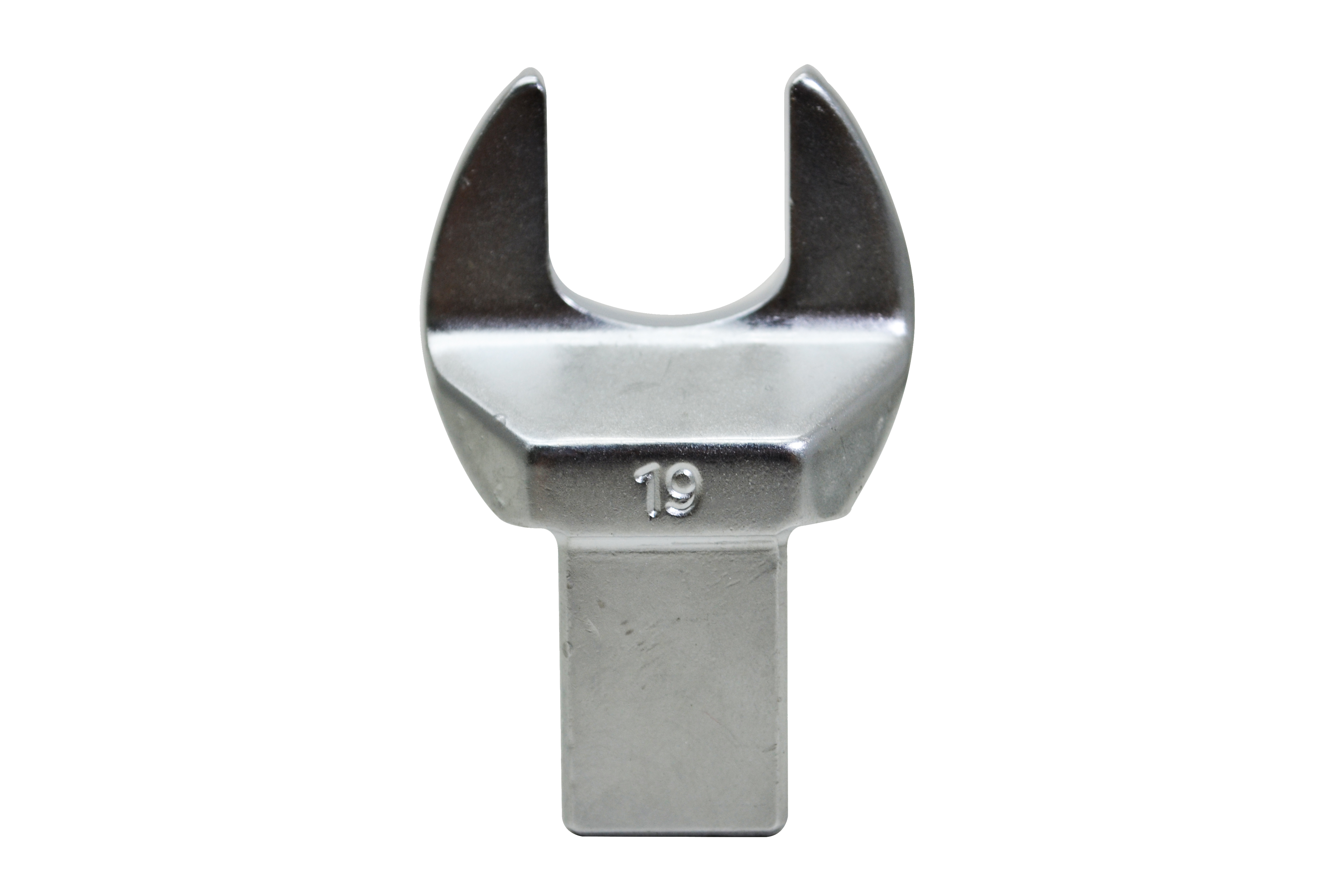 CHAVE FIXA INTERCAMBIÁVEL 9×12 DE 19MM