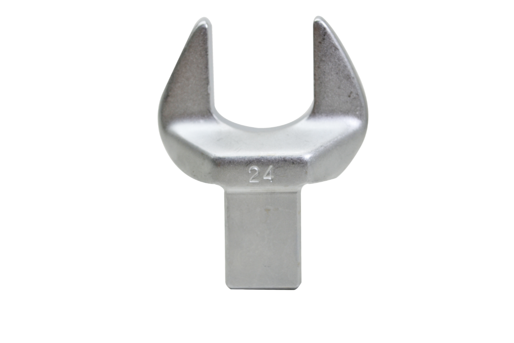 CHAVE FIXA INTERCAMBIÁVEL 14×18 DE 24MM