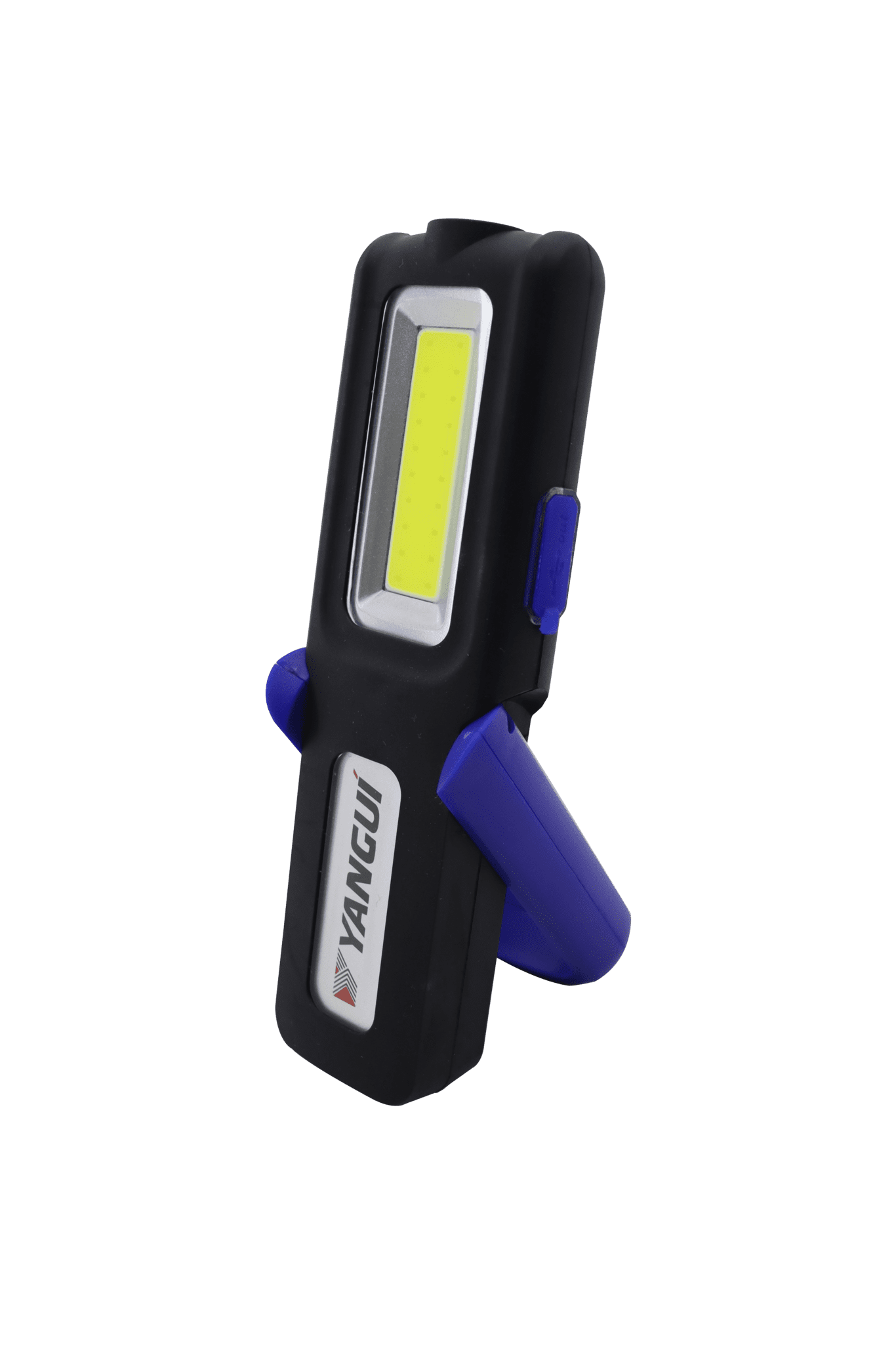 Lanterna Recarregável de Cob Led Com Função Powerbank